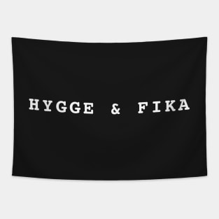 Hygge & Fika Tapestry