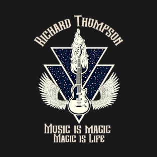 Richard Thompson T-Shirt