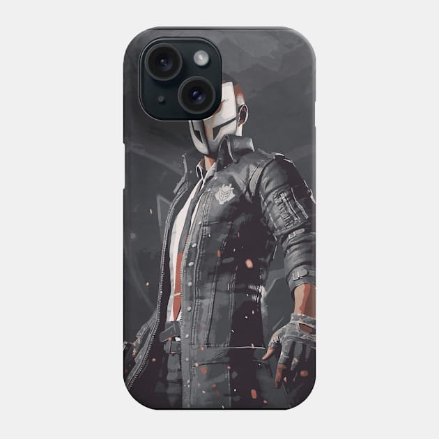 Pubg Phone Case by Durro