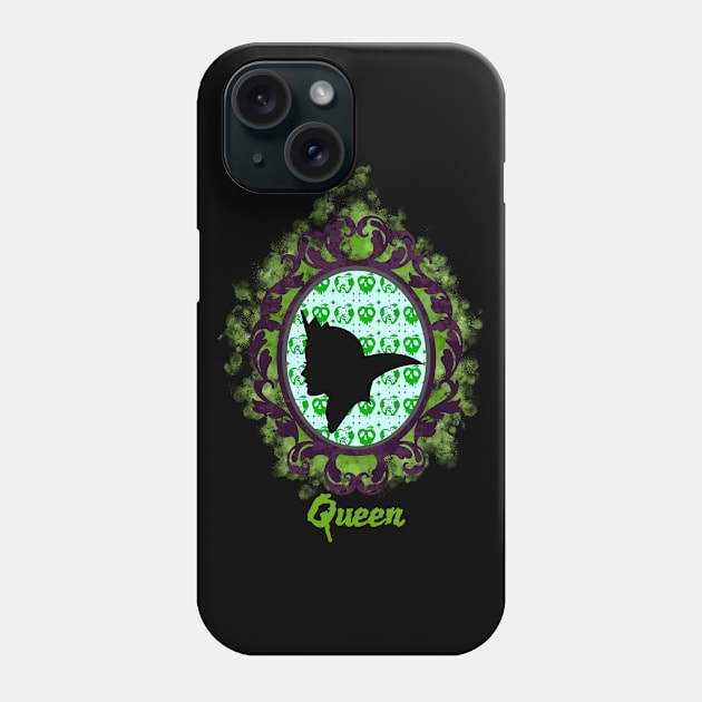 Queen Phone Case by remarcable