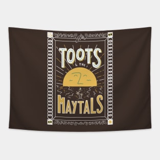 Toots And The Maytals Tapestry