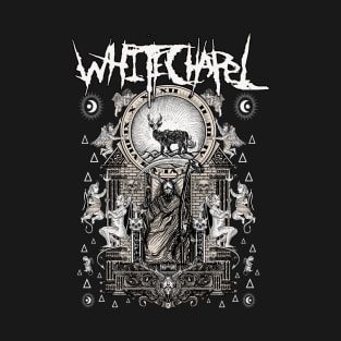 Whitecapel groove metal T-Shirt