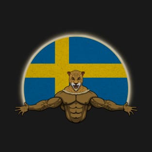 Cheetah Sweden T-Shirt