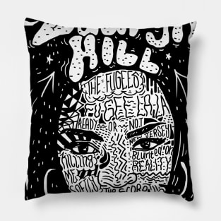 Lauryn Hill Pillow