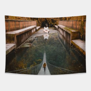 Reflection Tapestry