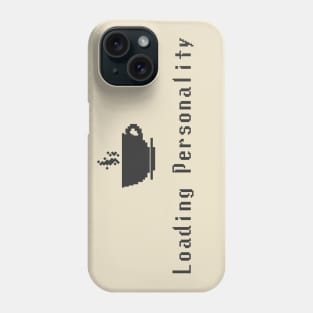 Digital Decaf (Light) Phone Case