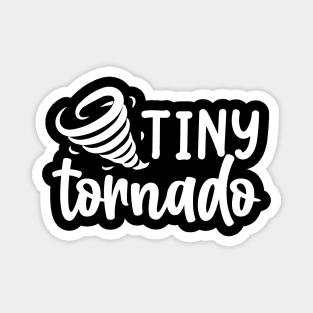 tiny tornado Magnet