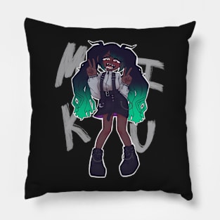 Edgy Idol meeku Pillow