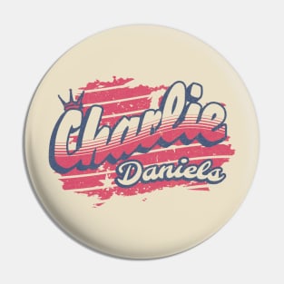 Charlie Pop Vintage Pin