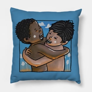 Hug is all we need! Pillow