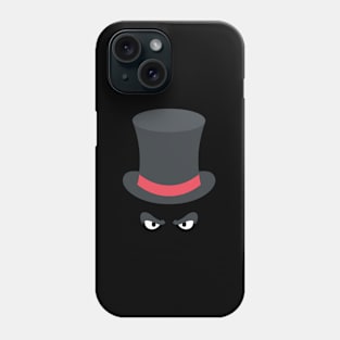 Angry Magician Phone Case