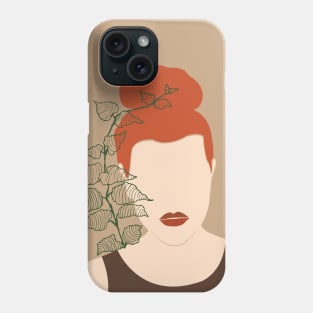 Terracotta Women V Phone Case