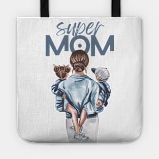 Super mom Tote