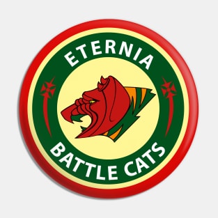 ETERNIA BATTLECATS Pin