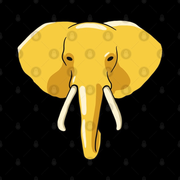 Elephant of Gold by isstgeschichte