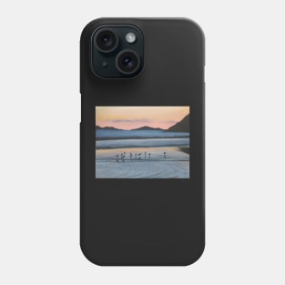 Tidal River Sunset Phone Case