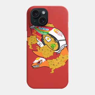 indomie mee monster Phone Case