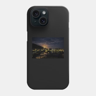 Moon Rise Over Nelly Bay - Magnetic Island Phone Case