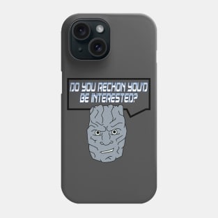 Join my Revolution Phone Case