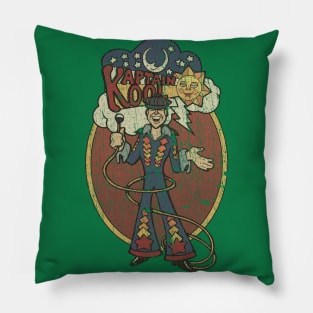 Kaptain Kool 1976 Pillow