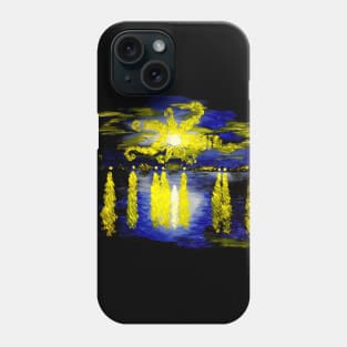 Rising Sun Phone Case