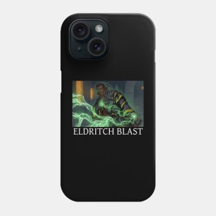 Caverns & Creatures: Eldritch Blast Phone Case