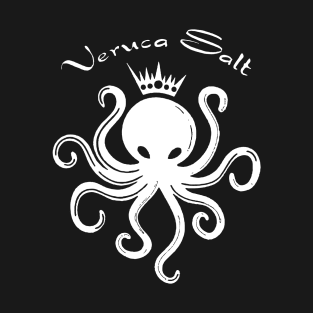 salt tentacle T-Shirt