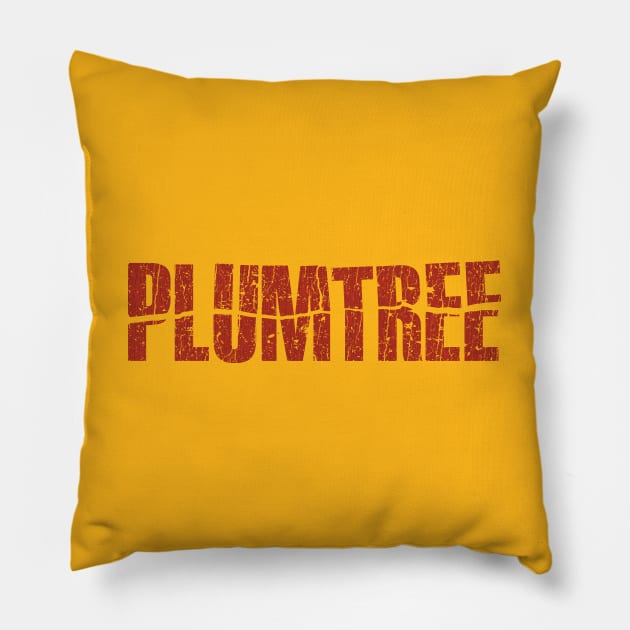 Plumtree Pillow by JCD666