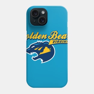 Golden Bears Logo #5 Phone Case