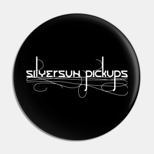 Silversun Pickups Pin