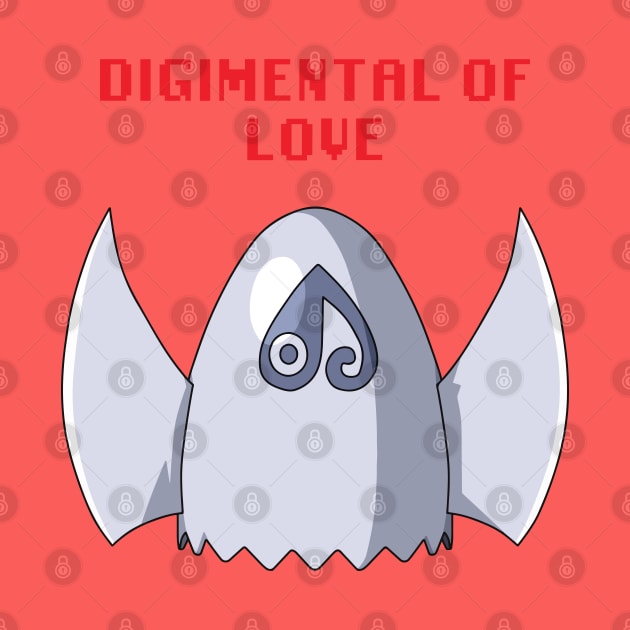 Digimental of Love by Decokun