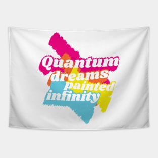 Quantum dreams Tapestry