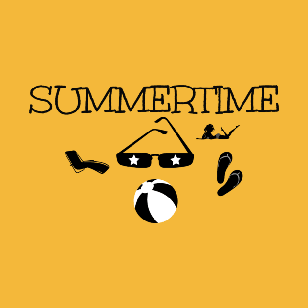 Summertime by swagmaven