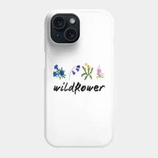 Wildflower Phone Case