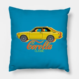 Corolla Classic Pillow