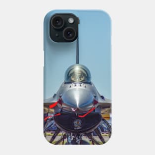 F-16 Fighting Falcon Phone Case