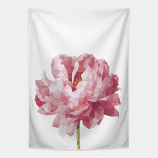 Peony flower Tapestry