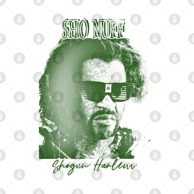 Sho nuff-vintage by Loreatees