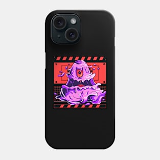 jelly slime monster Phone Case