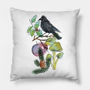 seasons: Winter Pillow