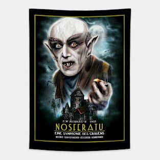 Nosferatu Shadow Tapestry