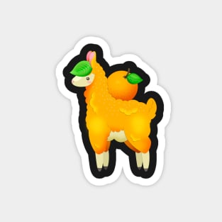 Tangy Llama Magnet