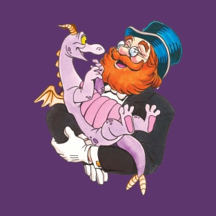 Dreamfinder and Figment T-Shirt