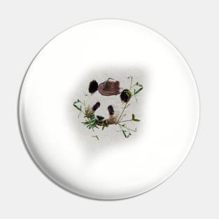 Panda kenken Pin