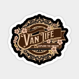 Van Life Explore The Unseen Magnet