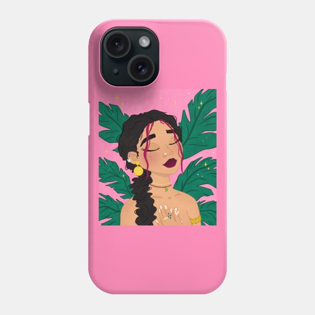 Peace Phone Case by RobinElayn