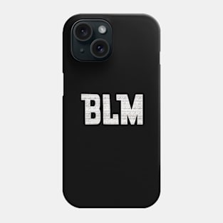 BLM Phone Case