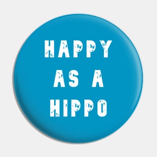 Hippo Pin