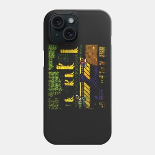 Double Dragon Phone Case