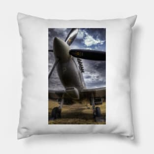 Supermarine Spitfire SM520 Pillow